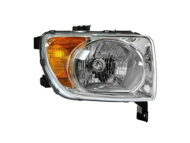 Front Right Headlight Lens Housing For 2003-2006 Honda Element 2005 2004 XW592XN - Image 1 of 1