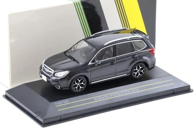 1:43 First43 Subaru Forester 2013 Nero - Immagine 1 di 3