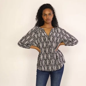 Joie Green Blouse, UK Size 8 - Picture 1 of 4