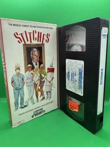 Stitches (VHS, 1985) MEDIA Edition - Picture 1 of 2