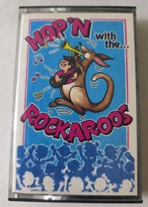 Hop'N with the Rockaroos Cassette - Picture 1 of 13