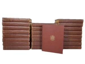 1941 Encyclopedia Britannica Complete Full Set 24 Vol - Picture 1 of 24