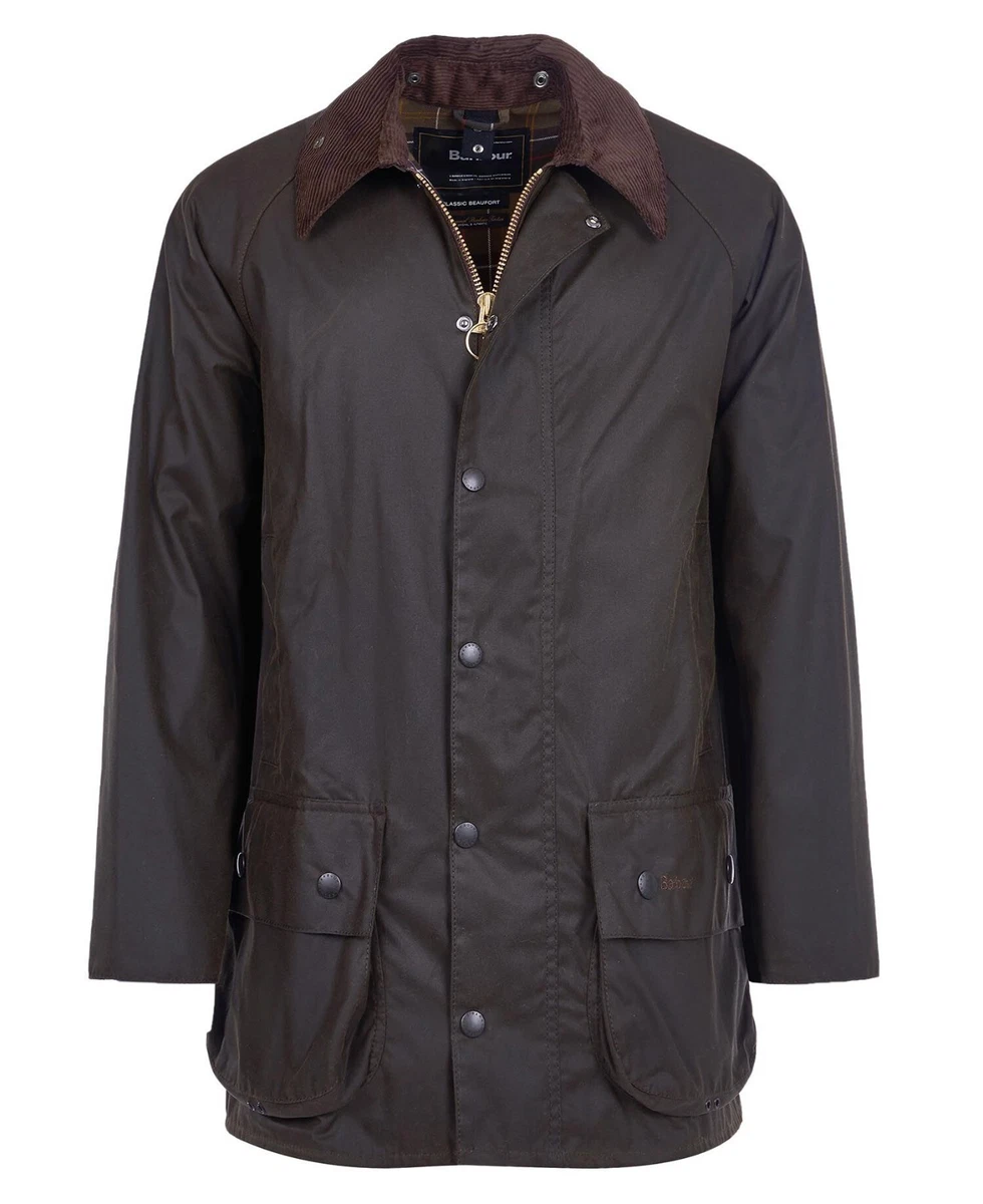 未使用・タグ付き★バブアー　boys beaufort wax jacket L Barbour Beaufort Coats, Jackets & Vests for Men for Sale | Shop