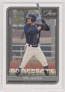 2022 Panini Three and Two Prospects /99 Sal Frelick #P-27 - Foto 1 di 4