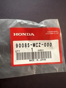 Honda BOLT, SPECIAL (6X17) 90085-MCZ-000 OEM NEW A56 - Bild 1 von 2