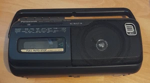 Panasonic RX-M40 Radio Cassette Recorder - Bild 1 von 6