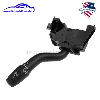 Controle de limpador interruptor de seta para Ford E250 E150 E350 Taurus 7F1Z13K359AA - Imagem 1 de 4