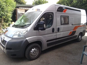 Peugeot Boxer Day van/Campervan - Picture 1 of 24
