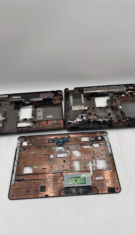 Lote de 3 conjuntos de fundas base inferior Acer Aspire 5734Z 4836 Foto 1 de 4