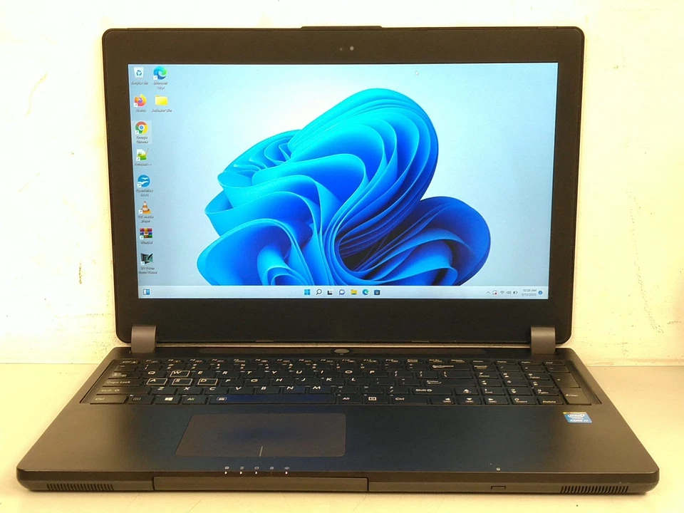 Cyberpower Zeusbook Edge X6 i7-4710HQ 16 GB de RAM 1 TB HDD carga *GEH7C1711A0034 Foto 1 de 4