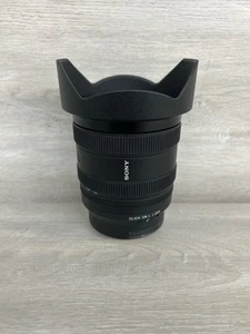 Lente zoom estándar compacto Sony FE 24-50 mm F2,8 G SEL2450G (PO1020540) - Imagen 1 de 7