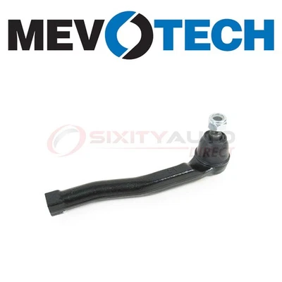 Mevotech Steering Tie Rod End for 2004-2009 Suzuki Swift+ 1.6L L4 - as Foto 1 de 4