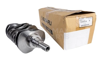 Genuine OEM Crankshaft for SUBARU Impreza WRX STI 12200AA240 - Image 1 of 4