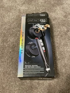 New Conair Infiniti Pro Curl Secret 2.0 Beachy or Defined Curls CD223   - Picture 1 of 5