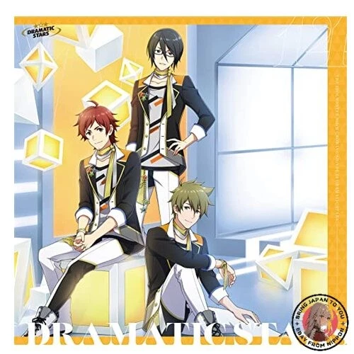 NEW THE IDOLM@STER SideM GROWING SIGN@L 14 DRAMATIC STARS - Image 1 of 1