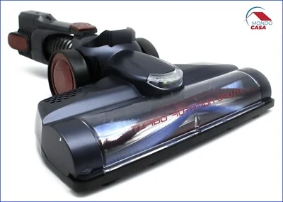 Spazzola Rotante per Scopa Aspirapolvere ARIETE Ricambi Rullo 2763 2767 Turbo - Immagine 1 di 4