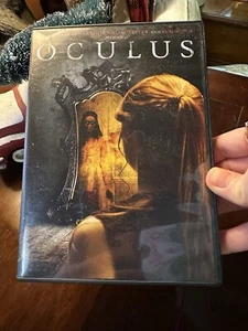 Oculus 2013 Horror Movie Mike Flanagan DVD Region 1 - Picture 1 of 3