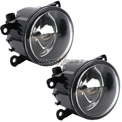 Pair Fog Light Spot Driving Lamp.For Subaru Forester Impreza Levorg Outback WRX - image 1 of 4