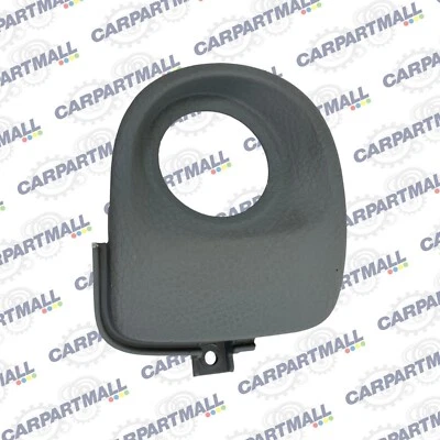 2009 2010 2011 Kia Borrego Ignition Lock Switch Bezel Ring Cover Trim OEM Foto 1 de 4