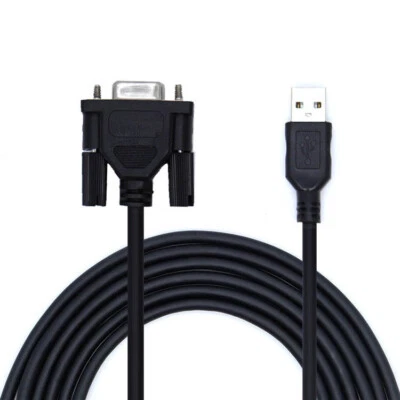 Symbol Motorola Zebra DS457 MS954 MS1207 MS3204 Barcode Scanner USB Cable 2m - Image 1 of 4