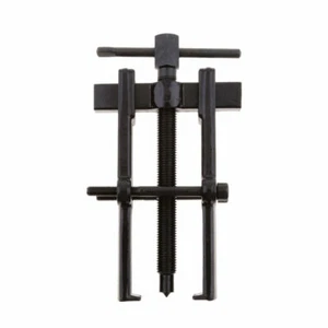 4" 2 Jaw Gear Puller Mechanic Steering Wheel Remover Extractor Tool Kit - Picture 1 of 7