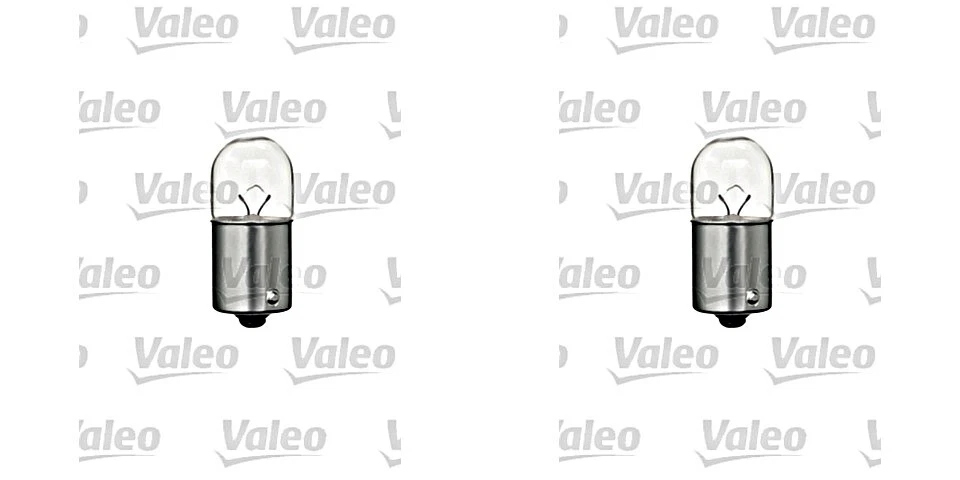 Bombilla cabina maletero R5W VALEO x2 para MERCEDES PEUGEOT FIAT VW VOLVO MG Foto 1 de 1