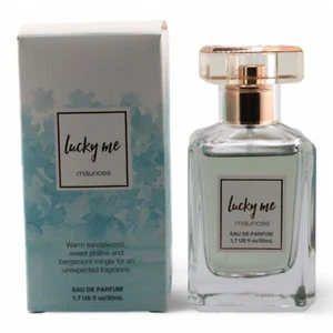 Lucky Me Maurices Eau De Parfum 1.7oz 50ml Women’s Perfume New in Box - Picture 1 of 5