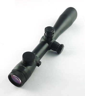 Mira telescópica retícula 2,5-10x40 SCO-SM3R251040G Foto 1 de 2