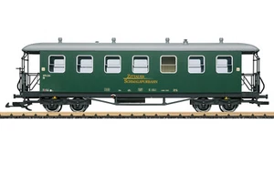 LGB 36356 SOEG Passenger Car - Picture 1 of 4