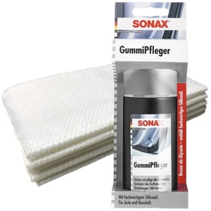 SONAX GummiPfleger Stift mit oder ohne Tücher wählbar - Bild 1 von 8