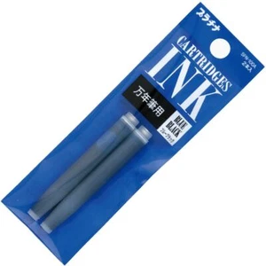 Platinum Dye Ink Cartridges 2-Pack #3 Blue Black - Picture 1 of 1