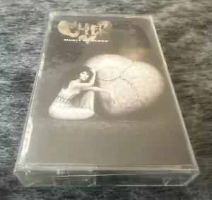 Cher Heart Of Stone 1989 Vintage Cassette Tape - Picture 1 of 5
