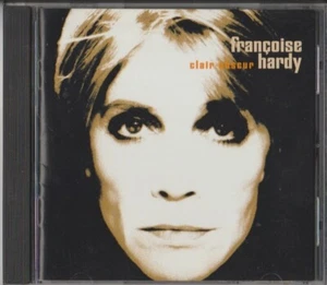Françoise Hardy - Clair-Obscur (CD, 2000) - VG - Bild 1 von 5