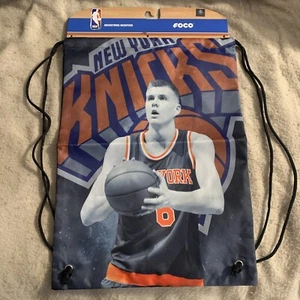 NBA New York Knicks Drawstring Backpack - Picture 1 of 7