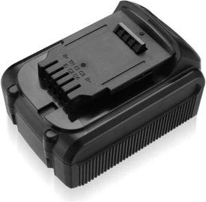 TOPBATT replacement for Dewalt battery 18V DCB184 DCB200 DCB182 DCB180 DCB181 D - Picture 1 of 8