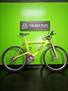 1994 Pro Flex 554 Shimano STX 7x2 Vintage Mountain Bike Size Large - Picture 1 of 24