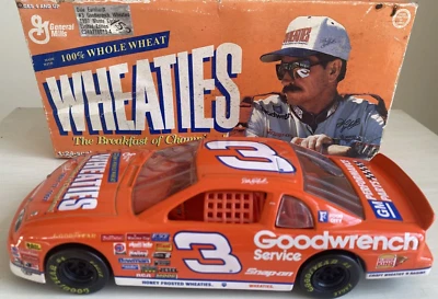Action Dale Earnhardt #3 Goodwrench Wheaties 1997 Monte Carlo 1/24 Diecast MIB - Image 1 of 4