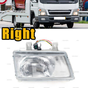 Right Front Head Light Driving Light For Mitsubishi Canter FUSO FE 7/8 2005-2011