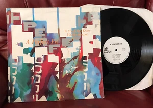 A PERFECT FIT If You Only Knew UK 12 INCH 1986 Move MS 16 electro funk VINYL EX - Picture 1 of 2