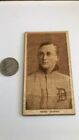 Ty Cobb Novelty Custom Wood Engraved Baseball Card Magnet Detroit Tigers