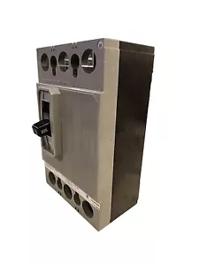 Siemens QJH23B225 3 Pole Circuit Breaker 225 Amp 240 Volt Used - Picture 1 of 5