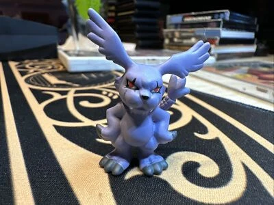 Vintage Bandai 2001 Digimon Digital Monsters Gazimon Mini H-T Figure - Image 1 of 3