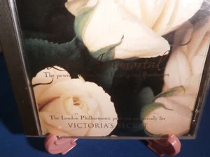 Love Immortal London Philharmonic Beethoven Victoria's Secret (CD, 1995) VG - Picture 1 of 1
