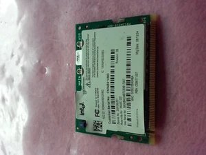 368247-001 Compaq Mini-PCI 802.11b/g wireless networking card    - Picture 1 of 2