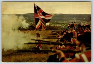 Signal Hill Tattoo, Newfoundland & Labrador Army Cadet League, Halifax Postcard - Foto 1 di 2