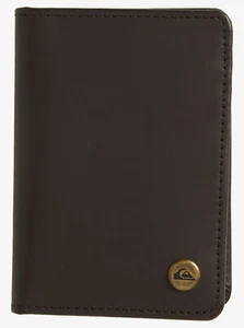 QUIKSILVER Tri-Fold Wallet Men Porte-monnaie Mack Cardy - Portefeuille 2 volets - Imagen 1 de 3