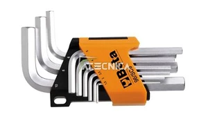 Serie Llaves Hexagonal beta tools 96 / SC9 Kit Llave Hexagonal Acero - Imagen 1 de 1