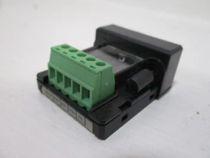 OMRON CJ1W-CIF11 Interface Unit Module CJ1WCIF11 Terminal - Picture 1 of 4