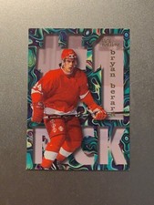 Bryan Berard 1995 Signature Rookies Fame and Fortune #1 Pick #P1 Otawa Senators 