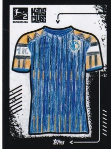 Topps Bundesliga 22/23 Sticker 2022-2023 Nr. 406 1. FC Magdeburg Trikot - Bild 1 von 1